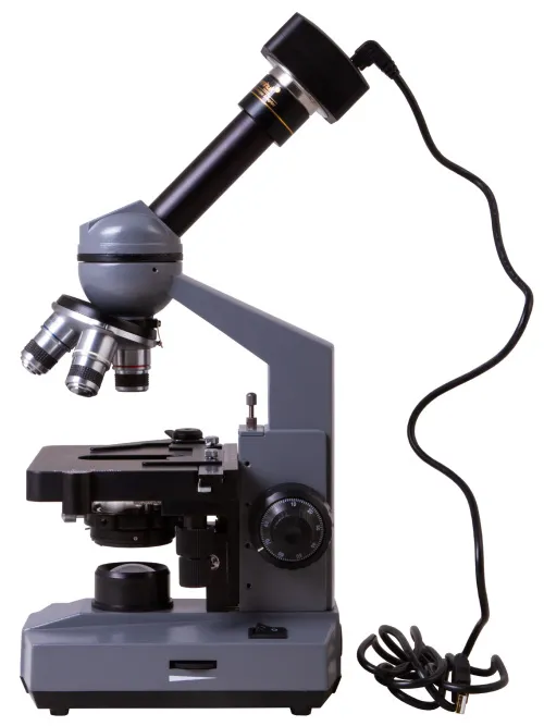 image Levenhuk D320L PLUS 3.1M Digital Monocular Microscope,  7
