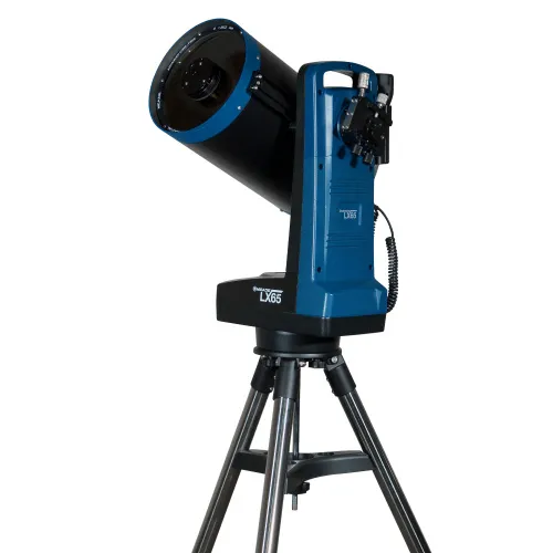 photograph Meade LX65 8" ACF Telescope,  5