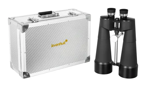 picture Levenhuk Bruno PLUS 25x100 Binoculars,  3