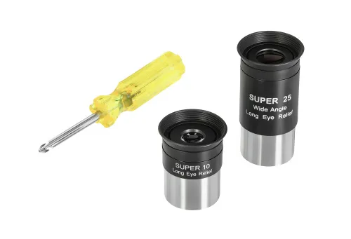 photo Levenhuk New Skyline PLUS 130/650 SQ2 Telescope,  10
