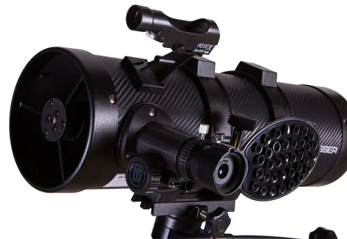 image Bresser Pluto 114/500 EQ Telescope,  6