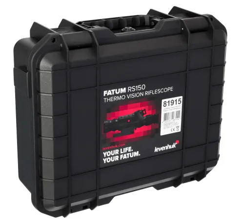 image Levenhuk Fatum RS150 Thermo Vision Riflescope,  2