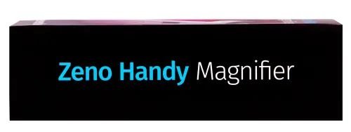 photograph Levenhuk Zeno Handy ZH43 Magnifier,  11