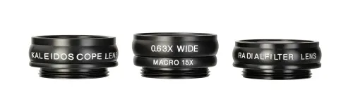picture Levenhuk Kelvin SLS10 Smartphone Lens Set,  15