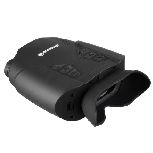 picture Bresser 3x Nightlux 200 Pro Digital Night Vision Binoculars,  6