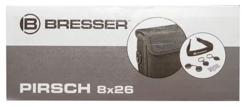 image Bresser Pirsch 8x26 Binoculars,  14