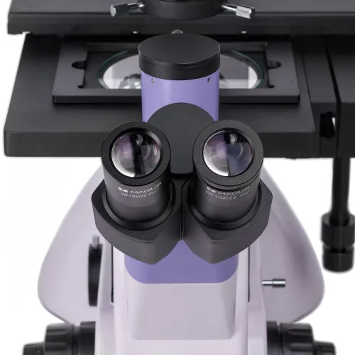 photo MAGUS Bio V350 Biological Inverted Microscope,  11