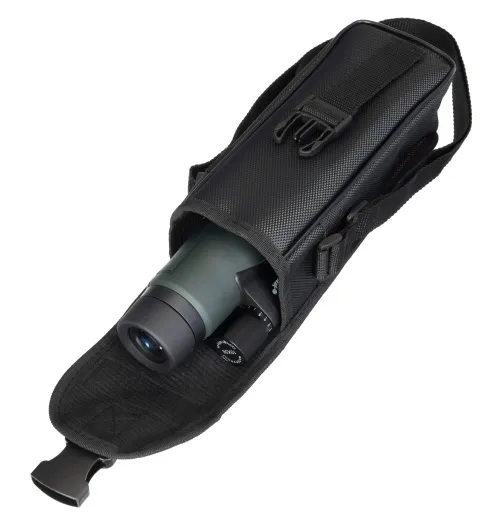 picture Levenhuk Wise PLUS 10x56 Monocular with Reticle,  5
