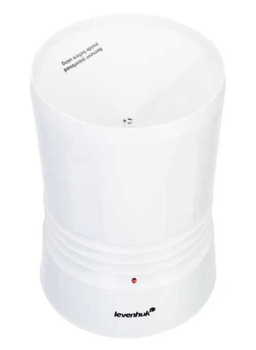 photograph Levenhuk Wezzer PLUS LP70 Weather Station,  12