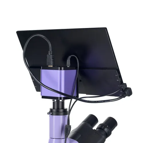 image MAGUS Metal D630 BD LCD Metallurgical Digital Microscope,  15