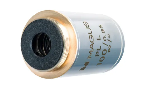 photograph MAGUS 100PLL 100х/0.85 Plan L WD 0.40mm Objective,  4