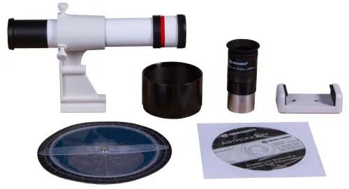 image Bresser Messier NT-150S/750 Hexafoc Optical Tube,  11