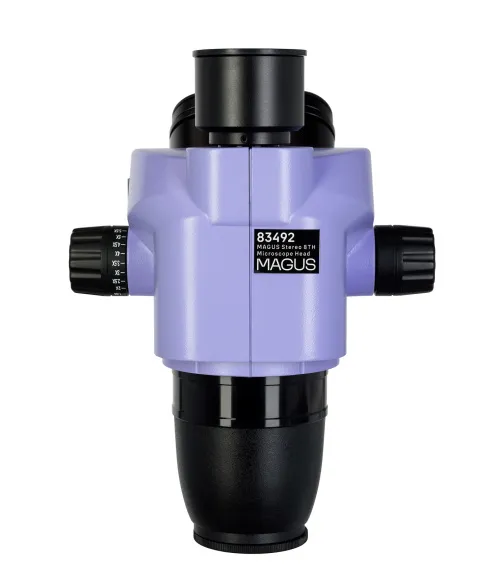 photo MAGUS Stereo 8TH Microscope Head,  3