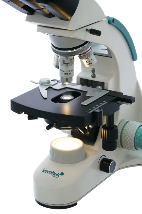 image Levenhuk D900T Digital Trinocular Microscope,  12
