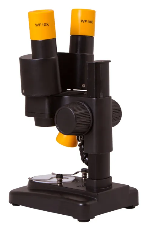 photo Bresser National Geographic 20x Stereo Microscope,  3