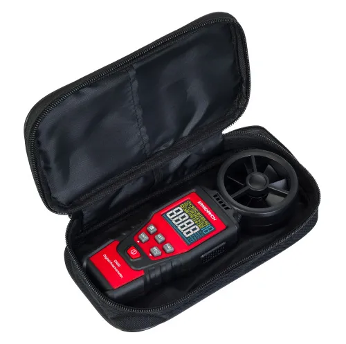 photo Ermenrich Seek DN20 Digital Anemometer,  2