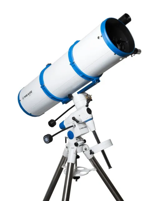 image Meade LX70 R8 8" EQ Reflector Telescope,  4