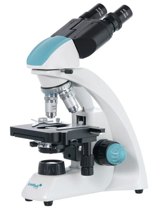 picture Levenhuk 500B Binocular Microscope,  3