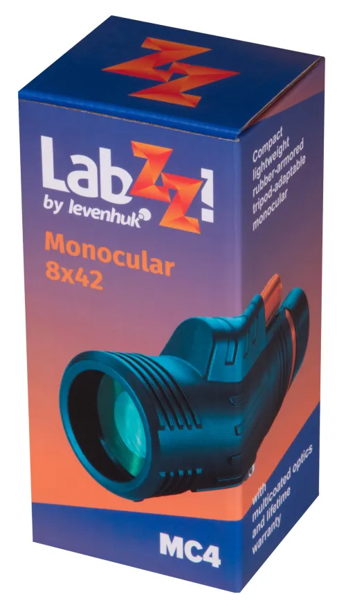 picture Levenhuk LabZZ MC4 Monocular,  11