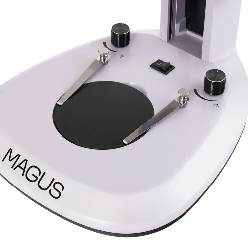 photo MAGUS Stereo D7T LCD BASE Digital Stereomicroscope,  14