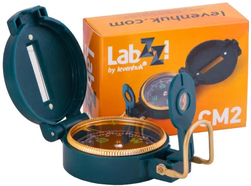 photograph Levenhuk LabZZ CM2 Compass,  2