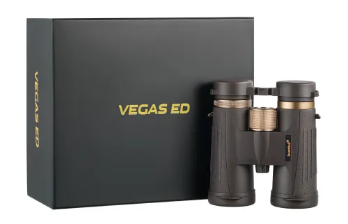 photograph Levenhuk Vegas ED 10x42 Binoculars,  18