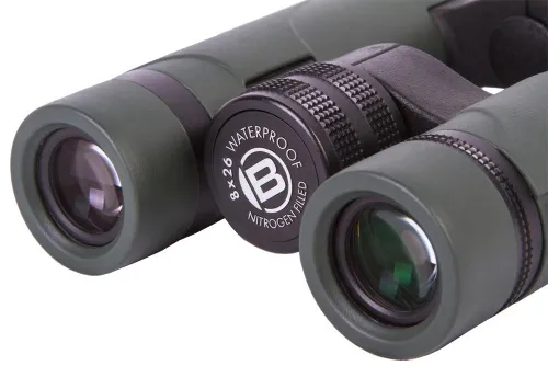 image Bresser Pirsch 8x26 Binoculars,  8