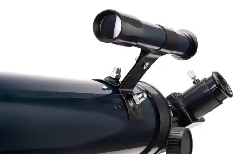 photo Levenhuk Discovery Scope Set 3 with book,  12