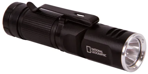 photograph Bresser National Geographic ILUMINOS 450 LED Flashlight with Head Mount,  7