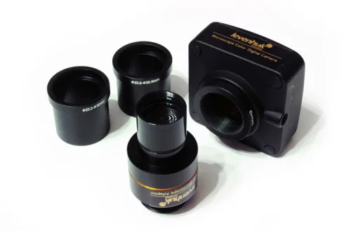 image Levenhuk C310 NG Digital Camera, USB 2.0 ,  7