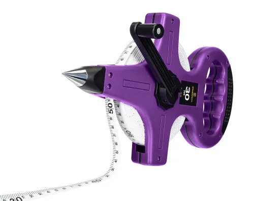 photo Ermenrich Reel SL30 Land Measuring Tape,  4