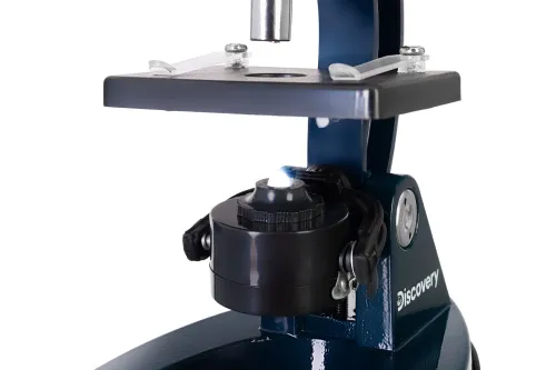 photo Levenhuk Discovery Scope Set 3 with book,  19