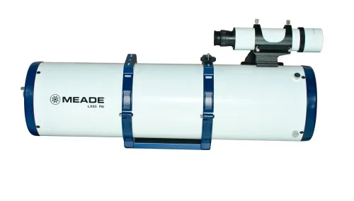 photograph Meade LX85 6" Reflector OTA,  5