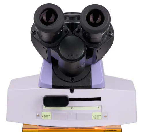 picture MAGUS Lum D450L LCD Fluorescence Digital Microscope,  10
