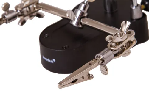 picture Levenhuk Zeno Desk D3 Magnifier,  8