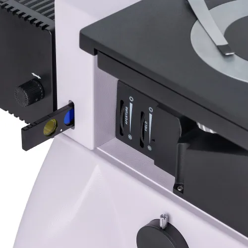 image MAGUS Metal VD700 LCD Metallurgical Inverted Digital Microscope,  15