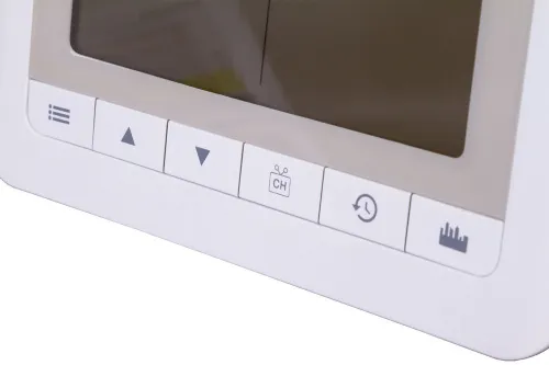 photograph Bresser TemeoTrend WF Weather Station, white,  8