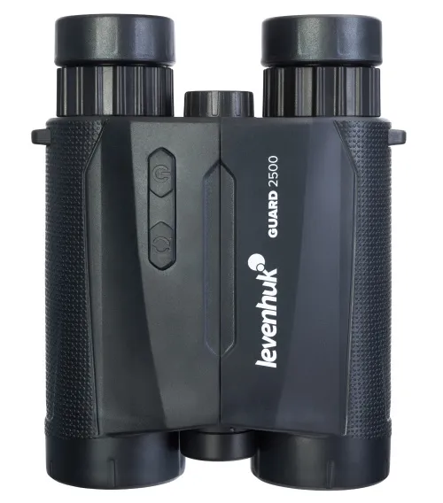 photograph Levenhuk Guard 2500 Rangefinder Binoculars,  5