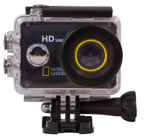 image Bresser National Geographic Full-HD Action Camera (WP, 140°),  9