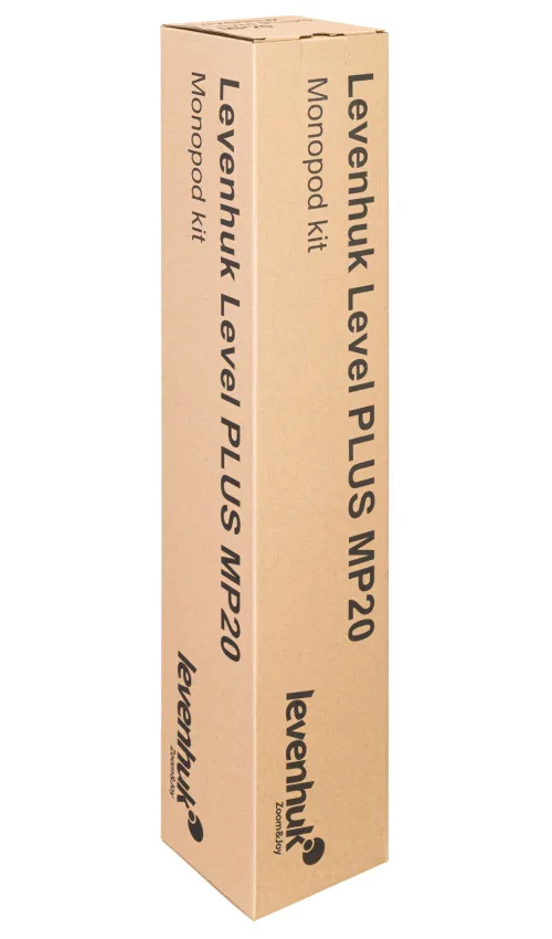 photo Levenhuk Level PLUS MP20 Monopod,  9
