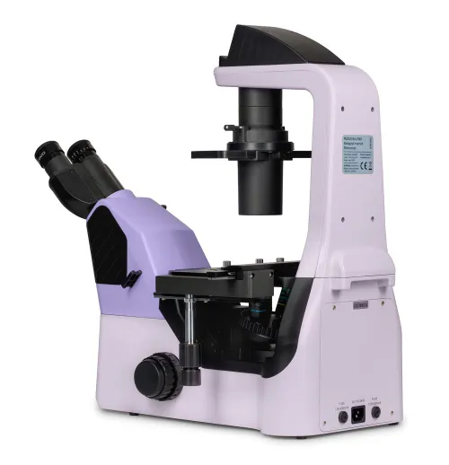 photograph MAGUS Bio VD360 LCD Biological Inverted Digital Microscope,  7
