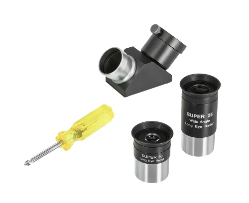 picture Levenhuk New Skyline PRO MAK 127/1500 AZ5 Telescope,  11