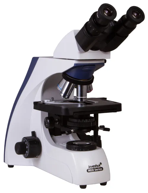 image Levenhuk MED 35B Binocular Microscope,  5