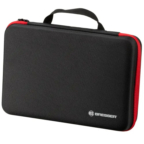 photograph Bresser PT Pro 15B bi-colour LED Video Light with Case,  2