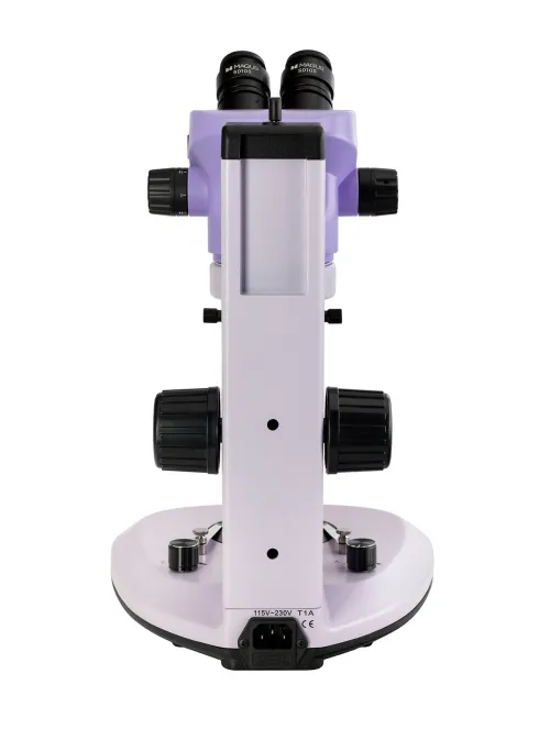 photograph MAGUS Stereo 7B Stereomicroscope,  8