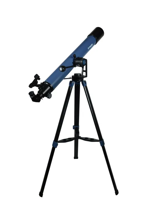 picture Meade StarPro AZ 80mm Refractor Telescope,  8