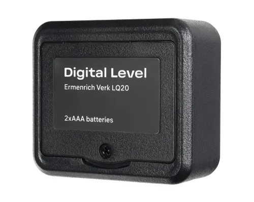 photo Ermenrich Verk LQ20 Digital Level,  4