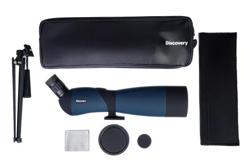 photo Levenhuk Discovery Range 70 Spotting Scope,  6