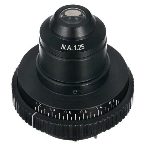 photo Levenhuk MED 40T Trinocular Microscope,  12