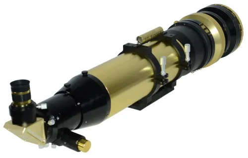 photo Coronado SolarMax III 90mm Double Stack Solar Telescope with RichView System and BF15,  5